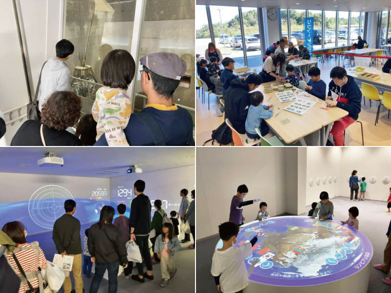 昨年度の様子写真